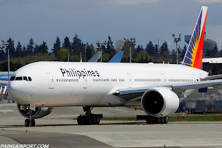 Philippine Airlines Boeing B777