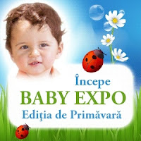 Hai la BABY EXPO, Editia 38 de Primavara!