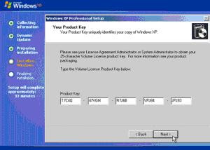 Dell Windows XP - Home Edition Greek SP3 OEM Serial Key