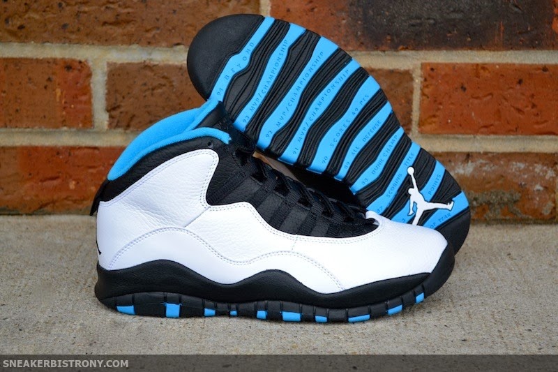 retro 10 blue