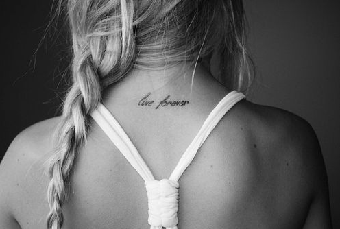 Les chroniques ordinaires the tattoo has always been a metaphor of Les chroniques ordinaires the tattoo has always been a metaphor of