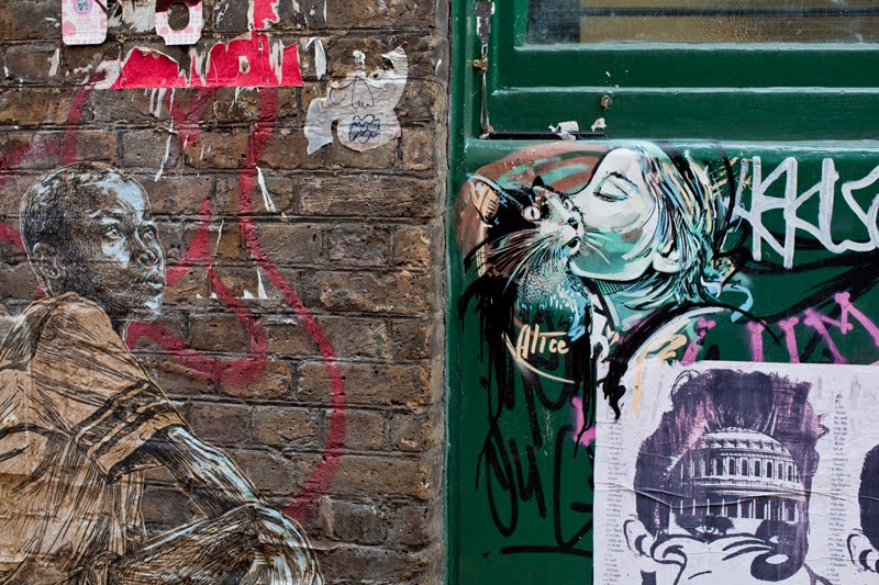 Graffiti Collection Ideas Graffiti Street Art By Iheart Stencils