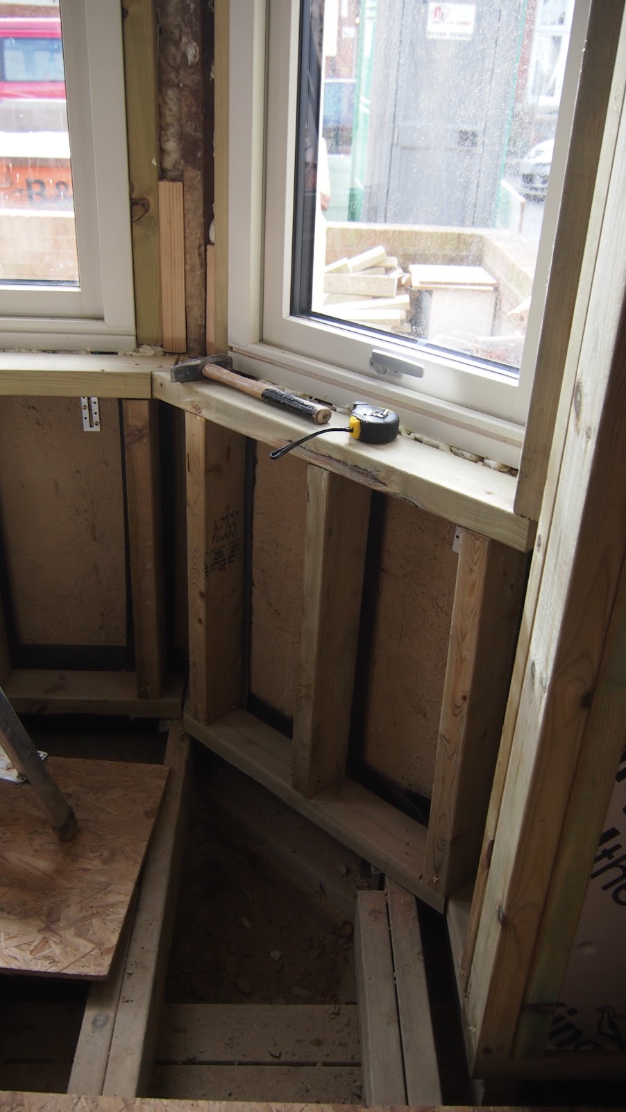 Bay window insulation details MyRetrofit