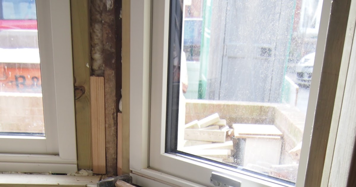 MyRetrofit Bay window insulation details