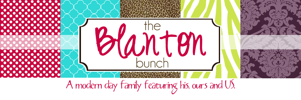 The Blanton Bunch