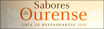 Guía de Restaurantes Sabores de Ourense