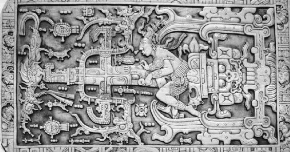 semih tepe palenque mezar tasi