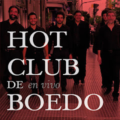 Hot Club de Boedo en vivo