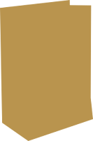 Brown Bag Silhouette