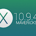 Download OS X 10.9.4 Beta 4 (13E25) Mavericks .DMG File via Direct Links