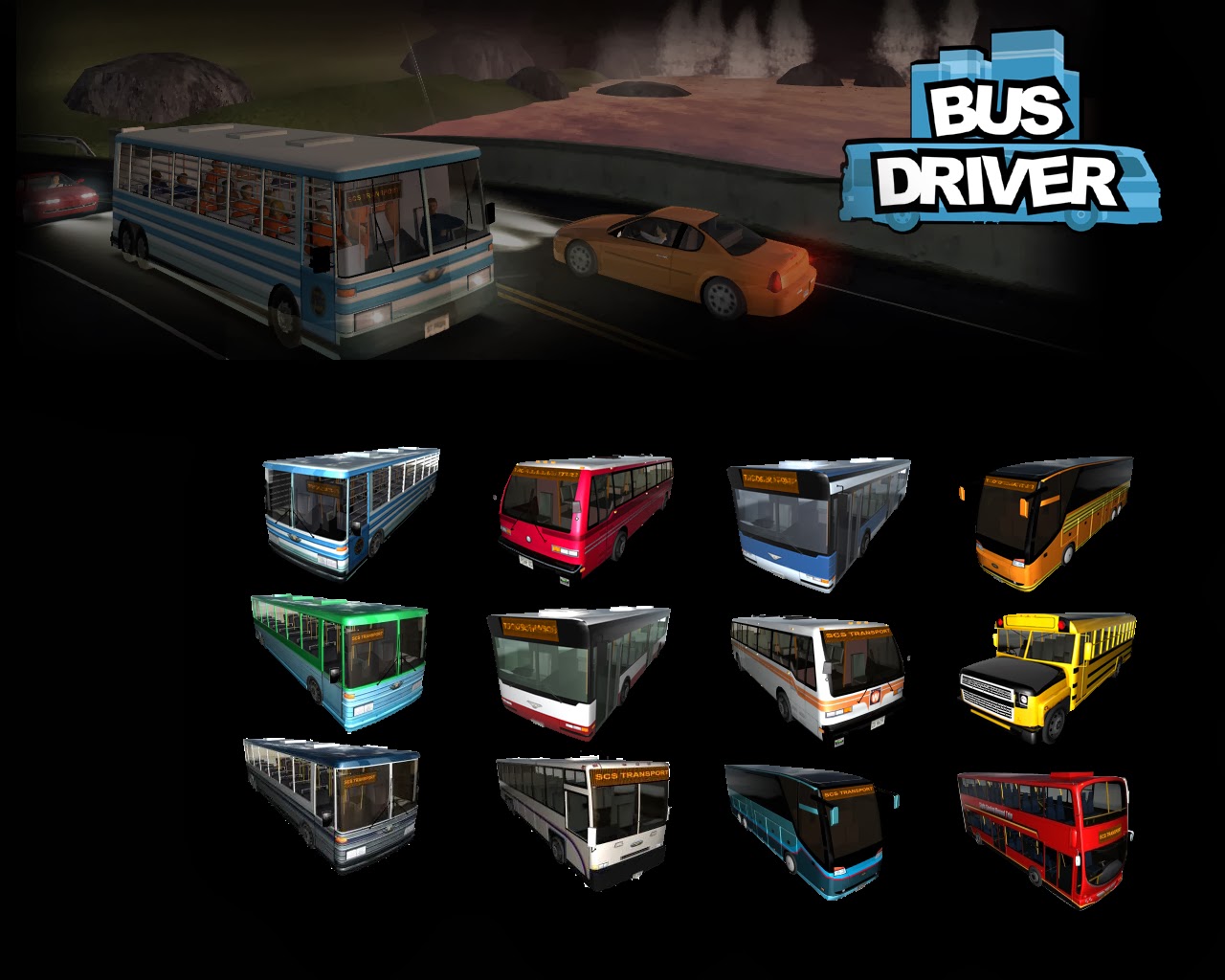 Bus Driver Game Free Download Pc
