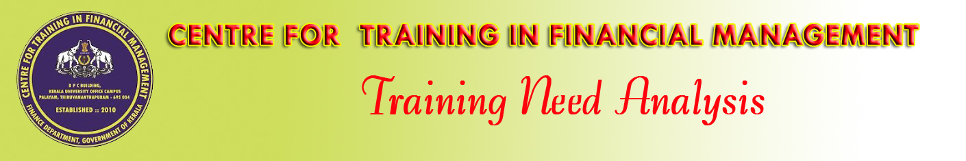 CTFM Training Need Analysis