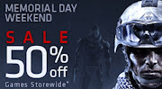 Get 50% Off Games Storewide At EA Origi