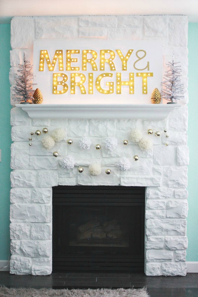 Navidad DIY: Vamos a decorar la casa