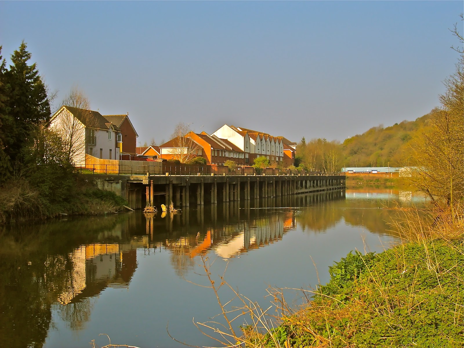100 STEPS TO HANHAM BRISTOL WALK TOURS