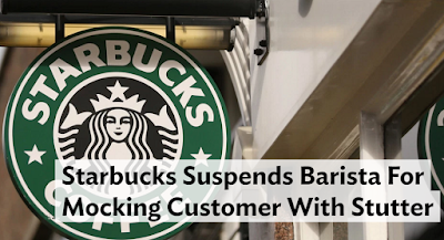 We do not need a witch hunt against those that mocks our stuttering!