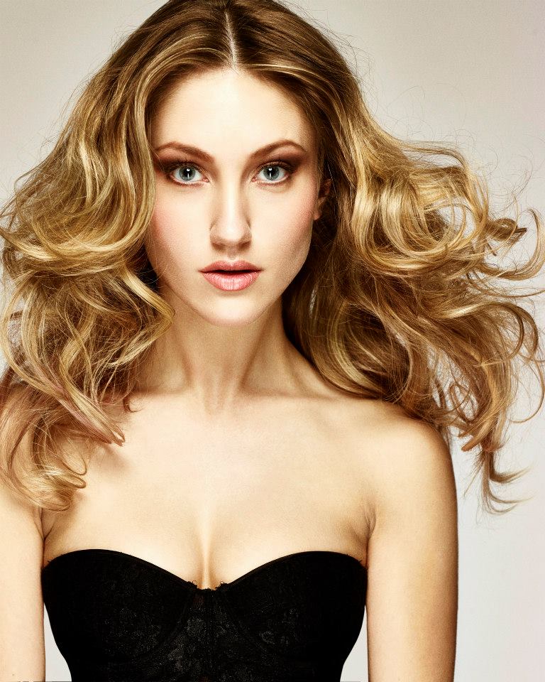 Roseanna Velin Makeup Artist London Clay Hair Salon Beauty