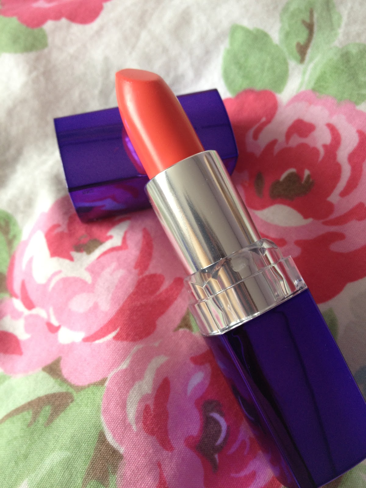 rimmel coral queen