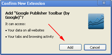 Google Publisher Toolbar 2