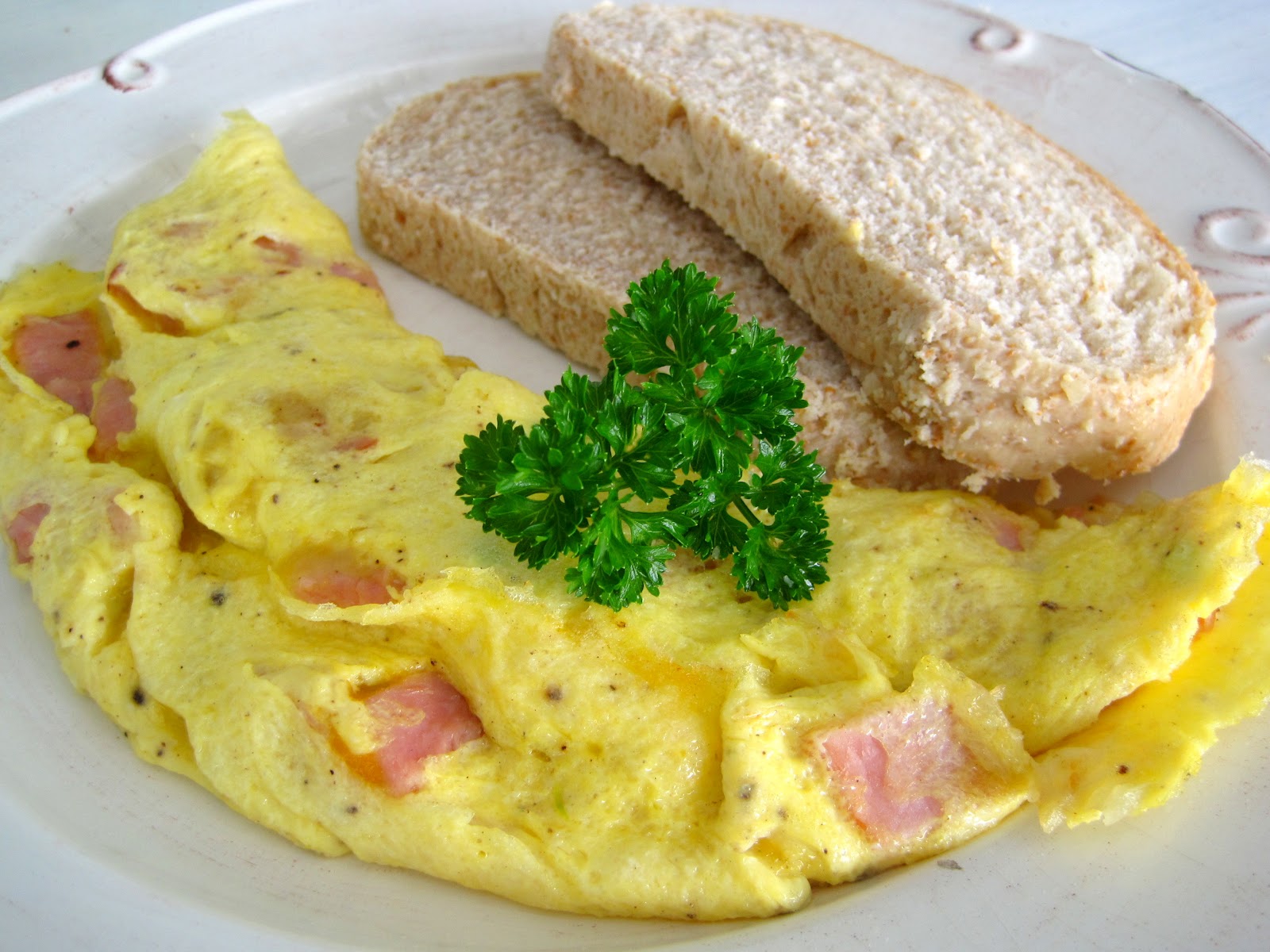 The Blue Cottage Pancakes and Omelet