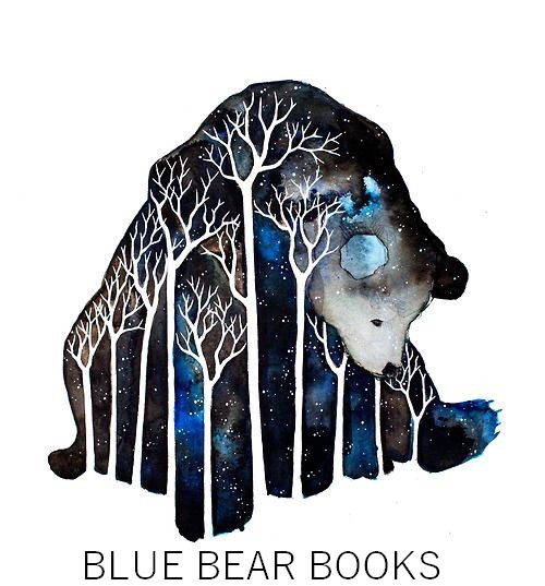 Blue bear books