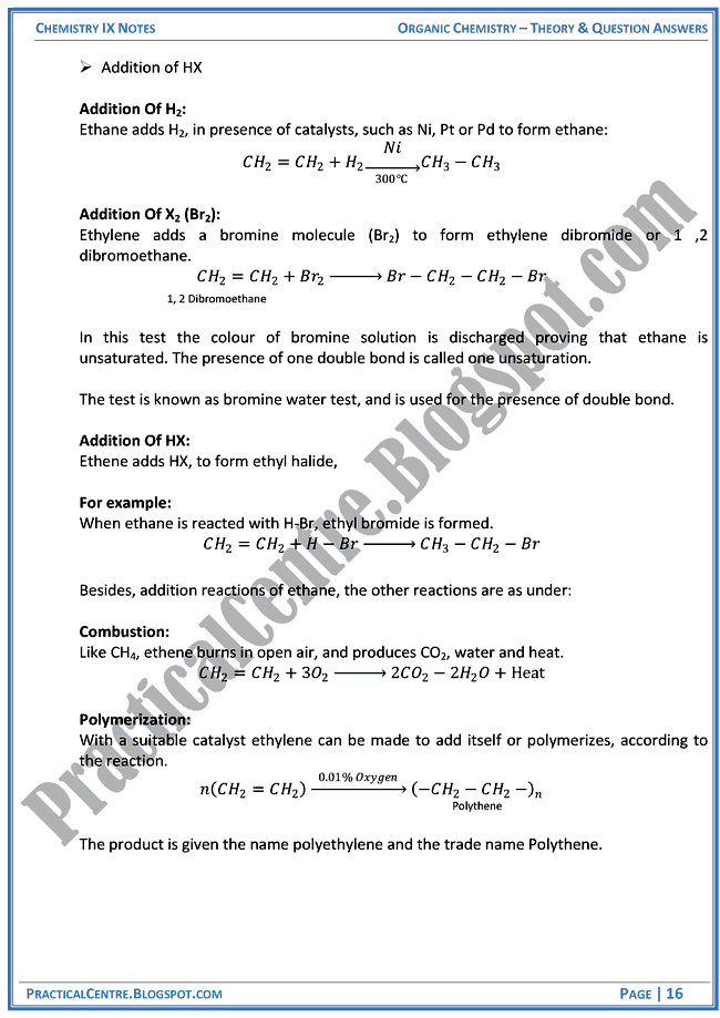 organic-chemistry-theory-and-question-answers-chemistry-ix