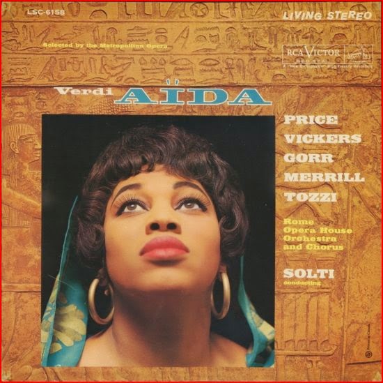 Aida by Leontyne Price Aida by Leontyne Price