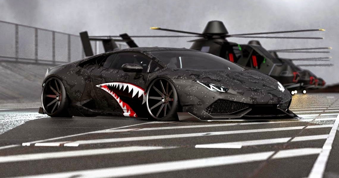 27+ Rose Gold Lamborghini Huracan Matte Black Gif