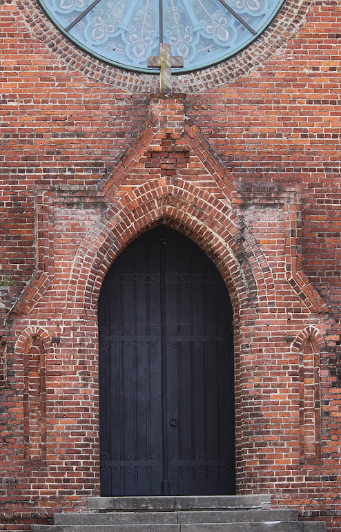 Church Door, Shreveport, Louisiana