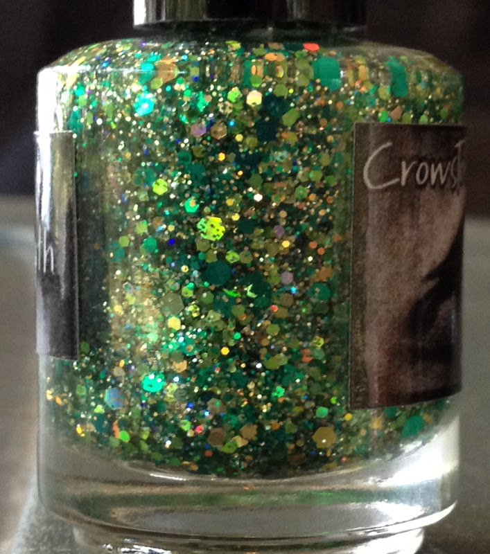 the Polished Crow NEW CROWSTOES ARE COMING AND some MOAAAAR