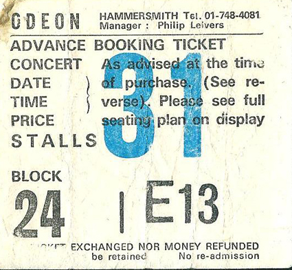 Motorhead Band Motorhead Band