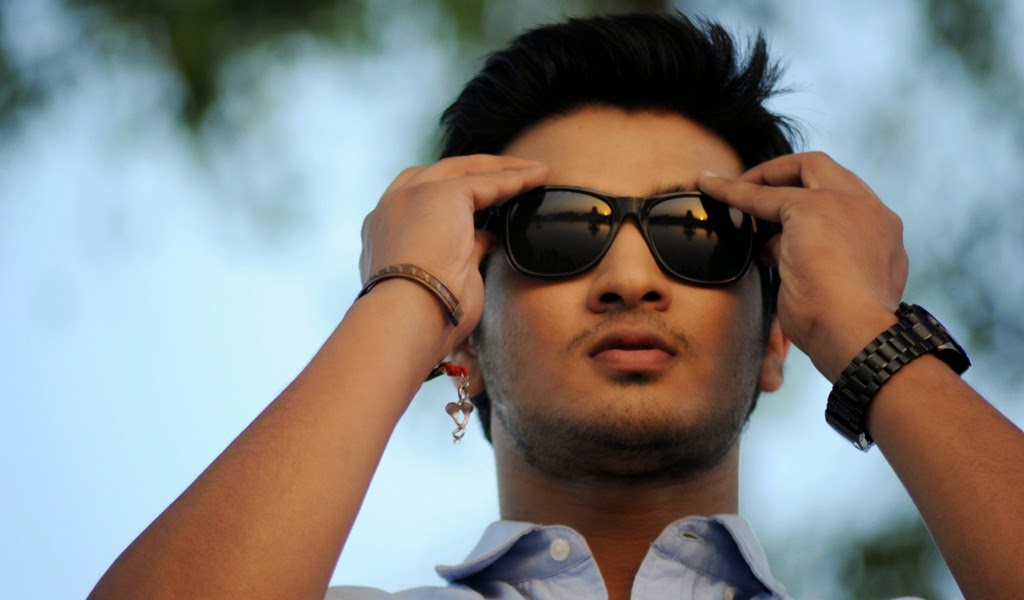 Karthikeya Movie Latest Stills - Hot Photos in Saree