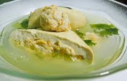 resep praktis dan mudah membuat makanan khas tahu bakso kuah spesial enak, lezat