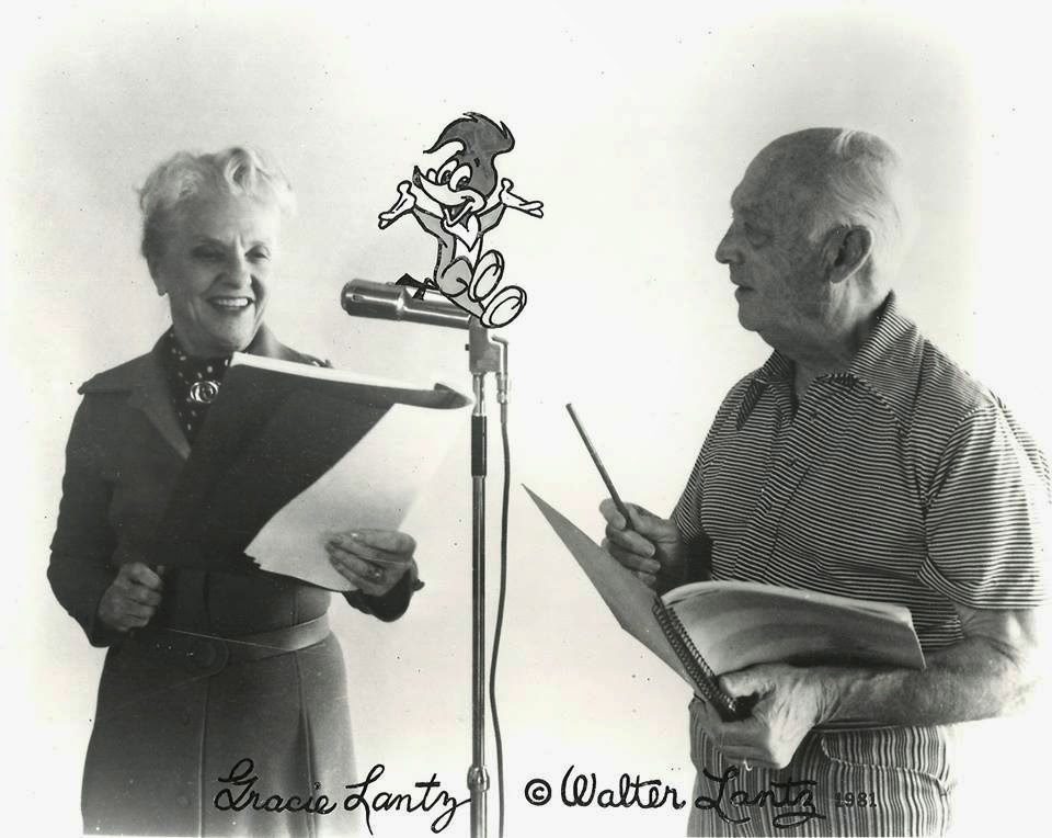 Tralfaz: The (Cartoon) Voice