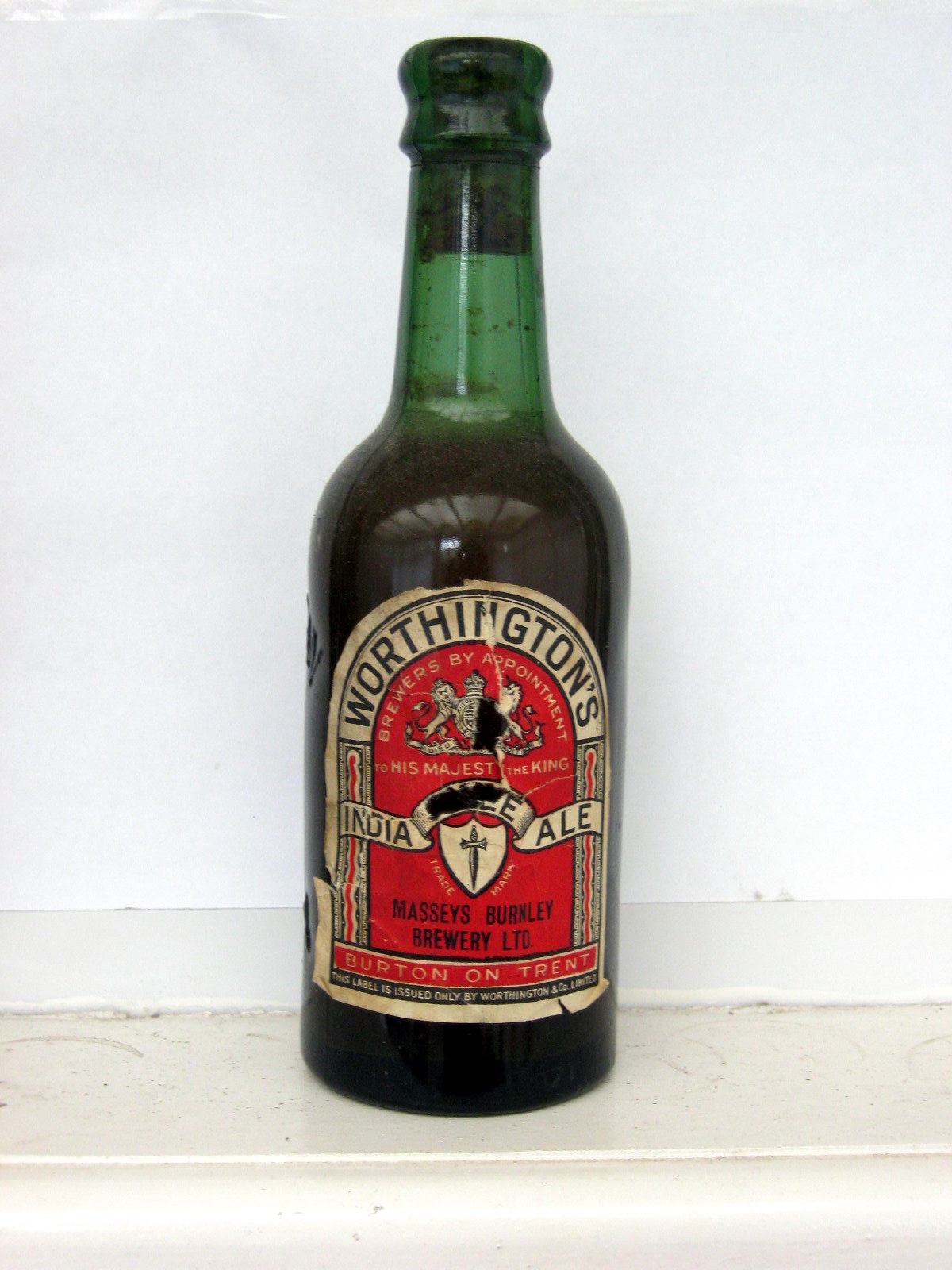 One More Won't Kill You Beer Blog Worthington bottle