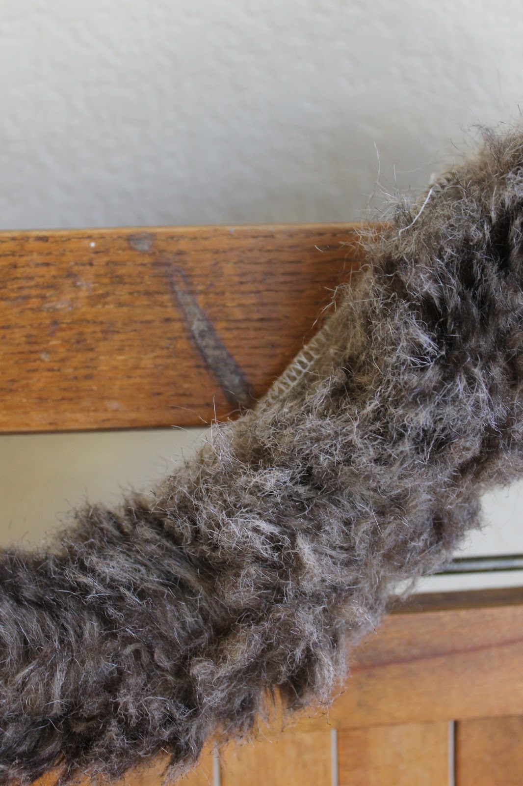 aMUSEing Ma'am, that hood looks...kind of hood.