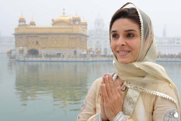 Raageshwari Loomba Marriage