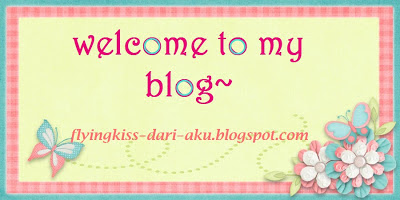 Flying Kiss From Me To You Salahuddin Al Ayubi