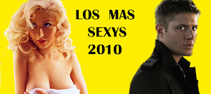 LOS MAS SEXYS 2010