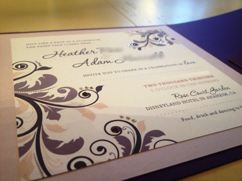 diy fairy tale wedding invitations this fairy tale life diy disney invitations