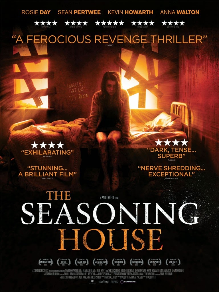 the seasoning house stream
