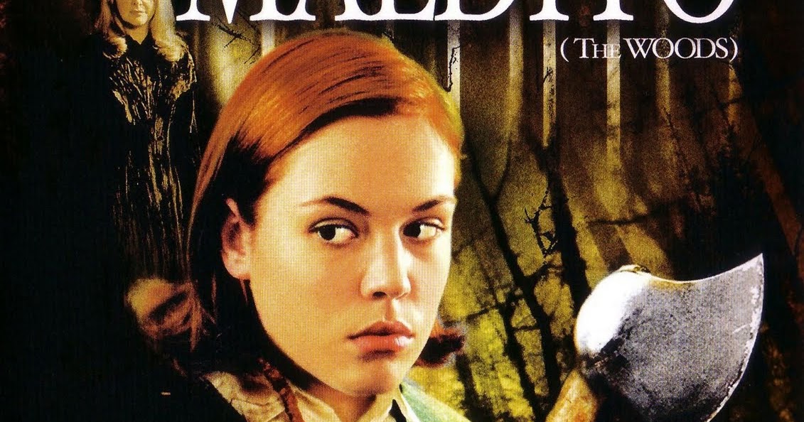 Todo El Terror Del Mundo El Bosque Maldito (The Woods) (Voces en el