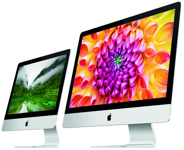 Apple - iMac - october 2012