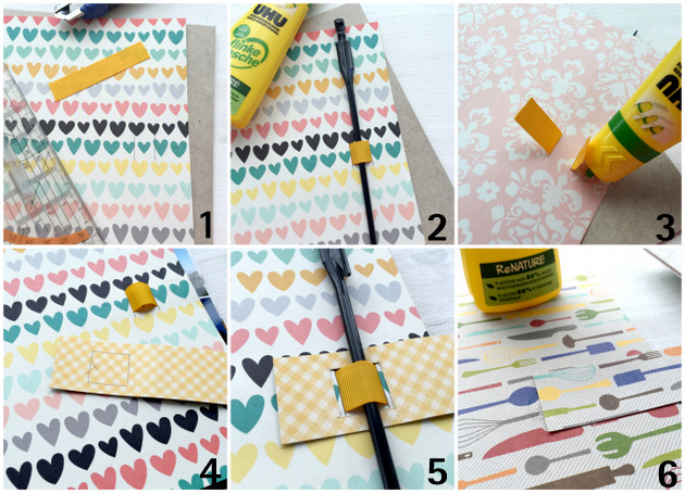 Diy Fotobuch Mit Collagen Selber Machen Giveaway Oder Wie Aus Einer Straussenfeder Und Einem Cocktailsteerer Ein Album Wurde Ja Sagerin Bloglovin