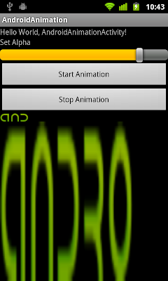 Creaete AnimationDrawable and copy frames from another AnimationDrawable Creaete AnimationDrawable and copy frames from another AnimationDrawable