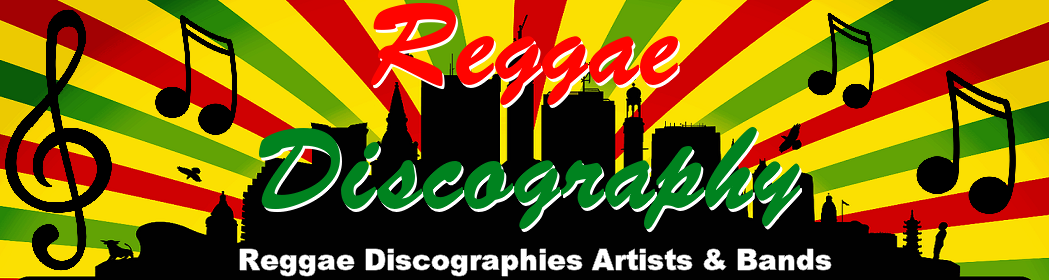 Reggaediscography