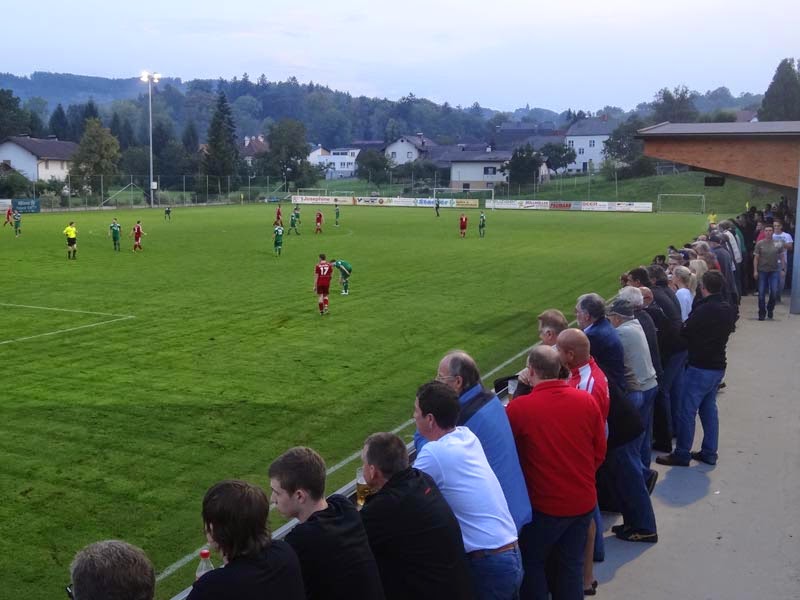 Fussball Soccer Calcio Co Neuhofen Ybbs Mauer 2 2 2 1