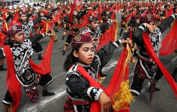 Tari Remo, Tari Asal Jombang yang Mendunia