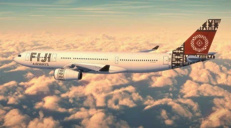 Fly Gosh Fiji Airways Pilot Recruitment A330 Second Officers