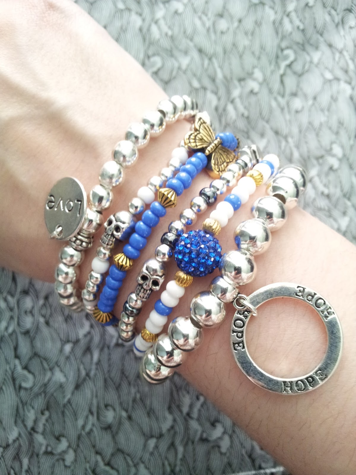 Rose Mae Jewellery Sweet Elyse